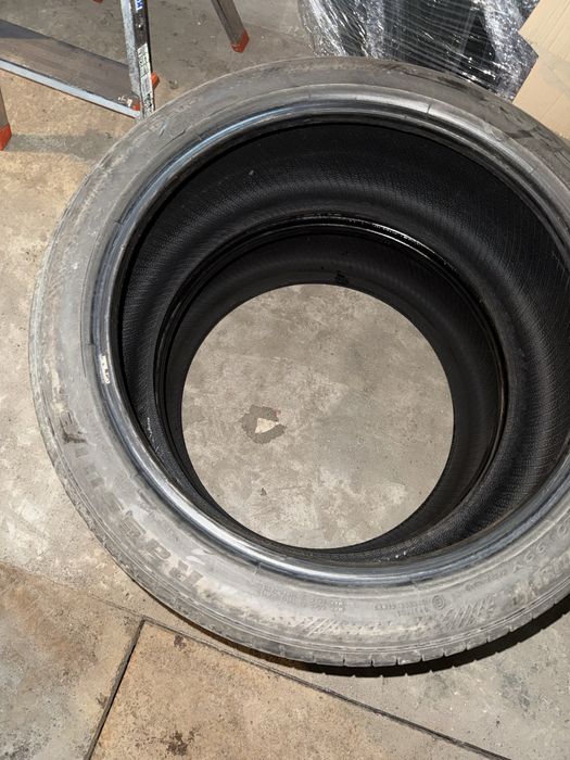 Kapsen k3000 245/40/20 пара 22 рік