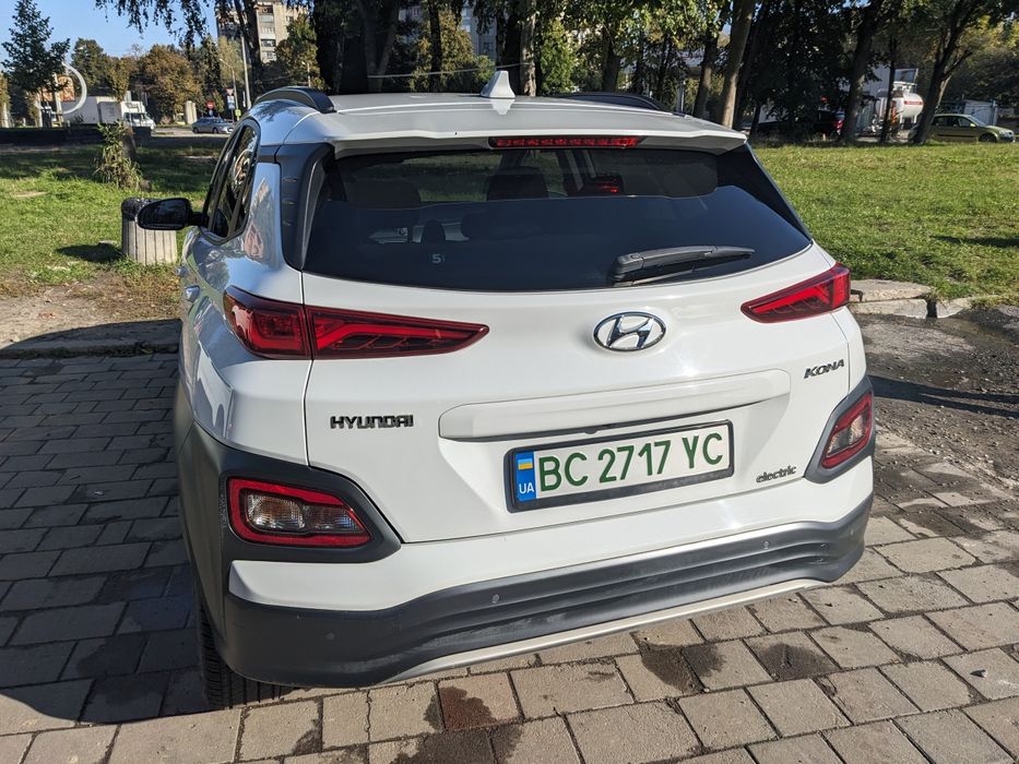 Hyundai Kona 2020 electro 39 kw