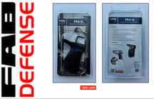 Пістолетна рукоятка для ПМ PM-G Fab Defense