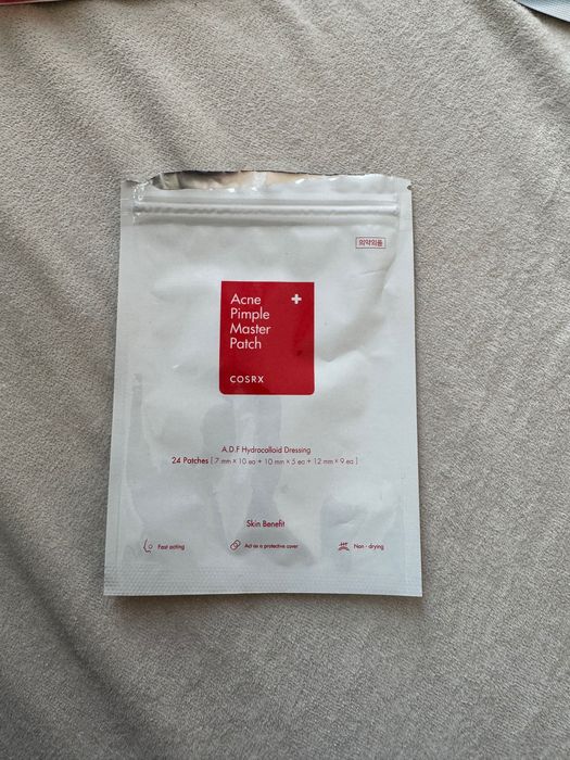 Cosrx ace pimple master patch