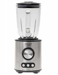 Nowy Blender kielichowy Adler 1700 W srebrny/szary