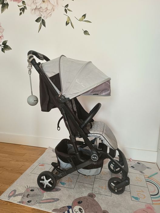 Lekki wózek Silver Cross Swift