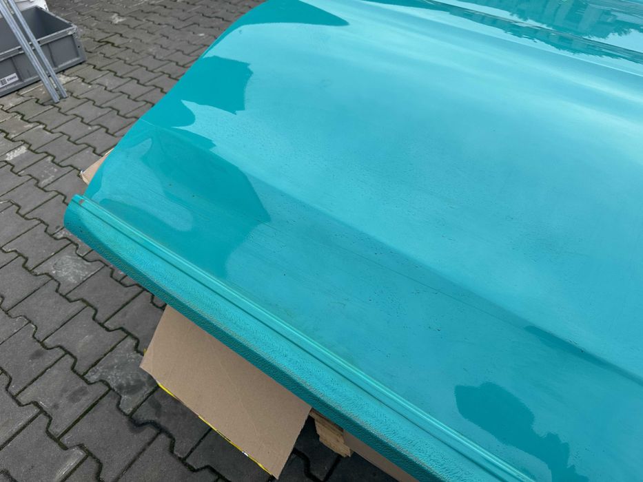 Drzwi boczne prawe Mercedes Vito W447 ładne, uszkodzone