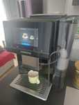Ekspres SIEMENS EQ700 TP713R19 Czarny (Cold Brew) aplikacja „HOME CONN
