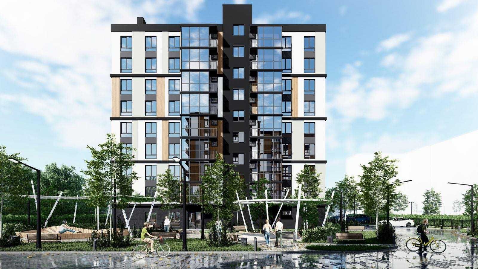 ЖК Атмосфера лайф 48м2