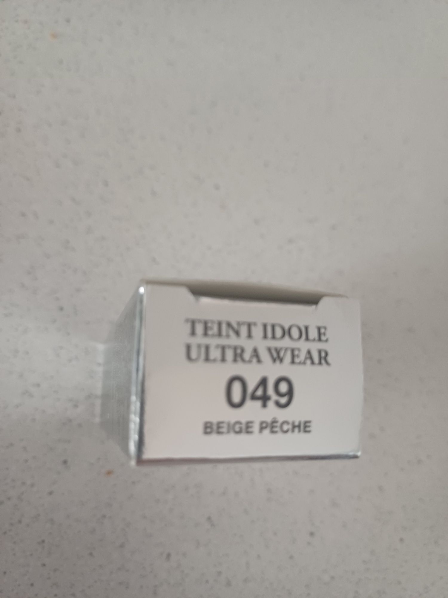 Podkład Lancome Teint Idole Ultra Wear 049 Beige Peche 25 ml