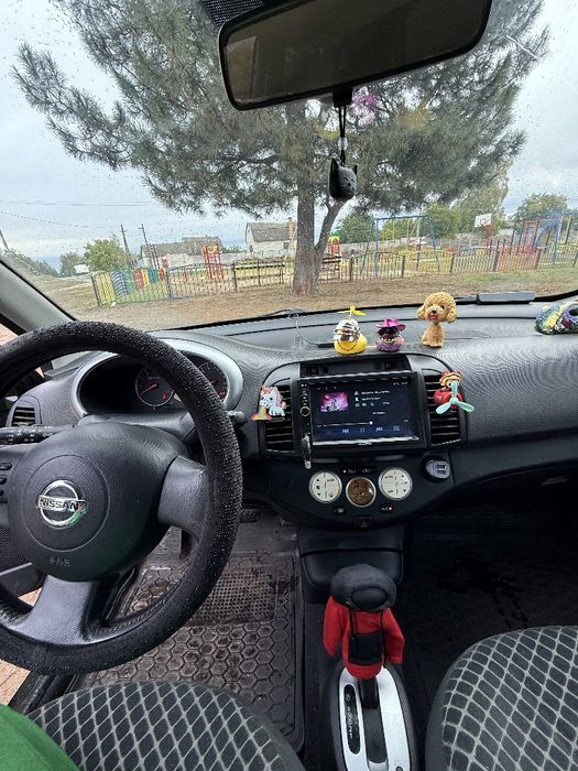 Продам Nissan micra 2006р. Автомат 1.4