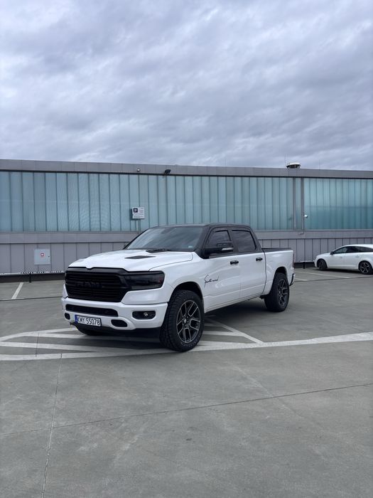 Ram 1500 5,7 Hemi e-torque