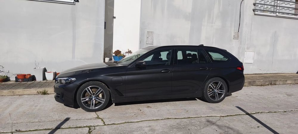 BMW 530