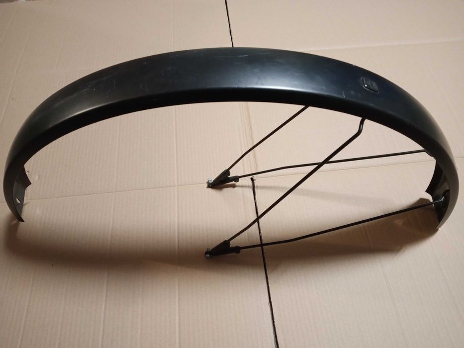 Błotnik rowerowy tylny tył  SKS Bluemels Style  27,5-29"  szer.7,5 cm