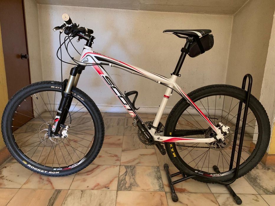 Bicicleta Scott Scale 50