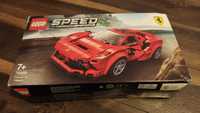 Lego Speed Champions Ferrari F8 Tributo 76895