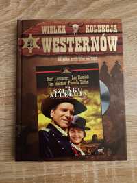 Na Szlaku Alleluja- Burt Lancaster- Film Dvd Polskie Napisy Unikat