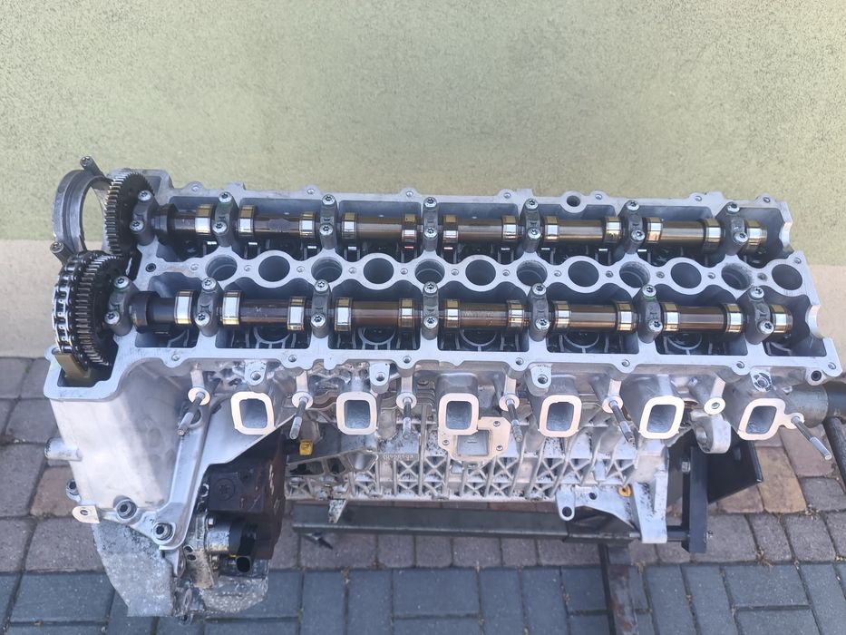 BMW E90 E92 E91 330D E60 E61 530D X5 E70 X6 E71 3.0D M57 235KM Silnik