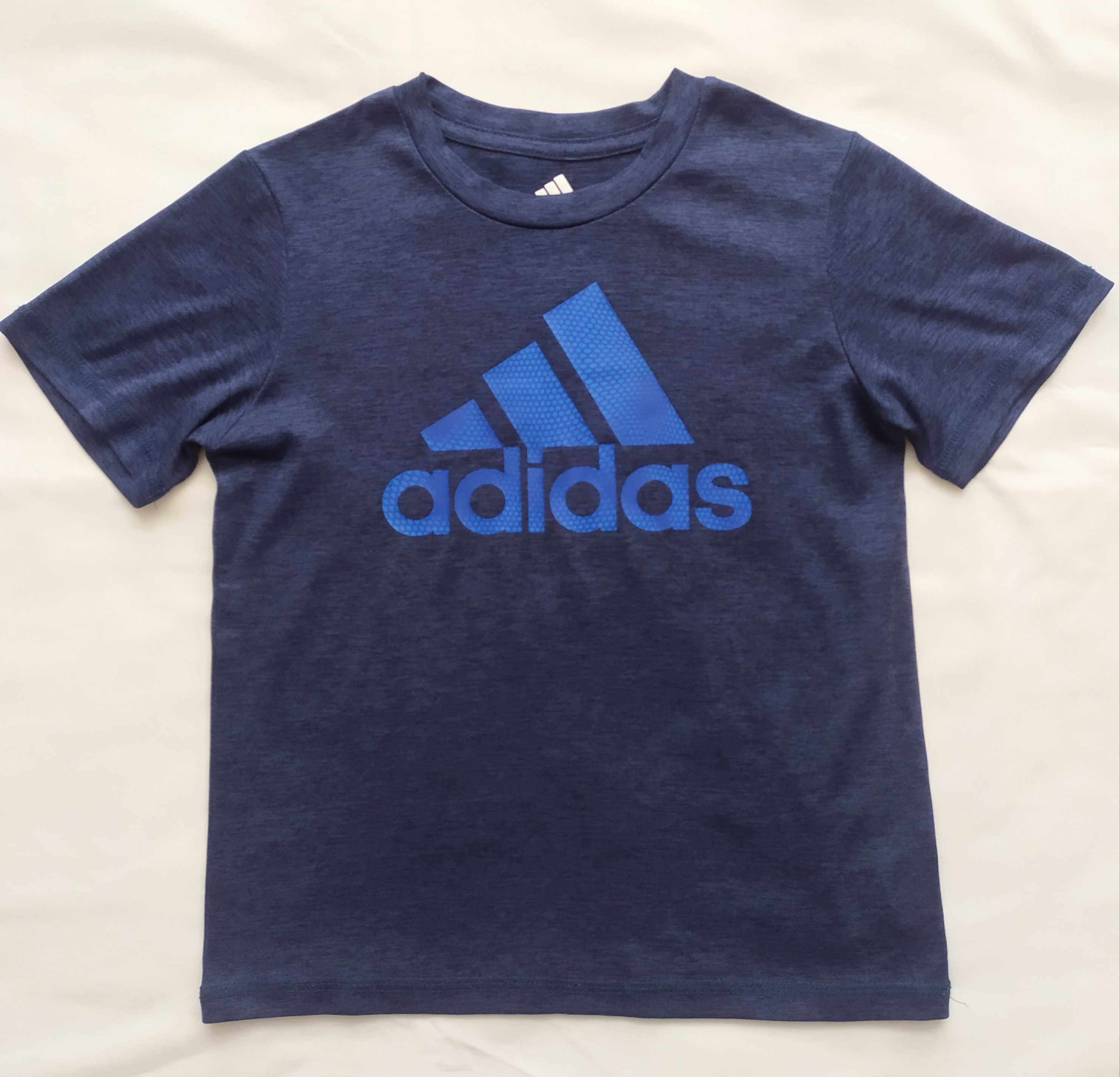 Фирменные футболки Adidas и Champion 5-7лет
