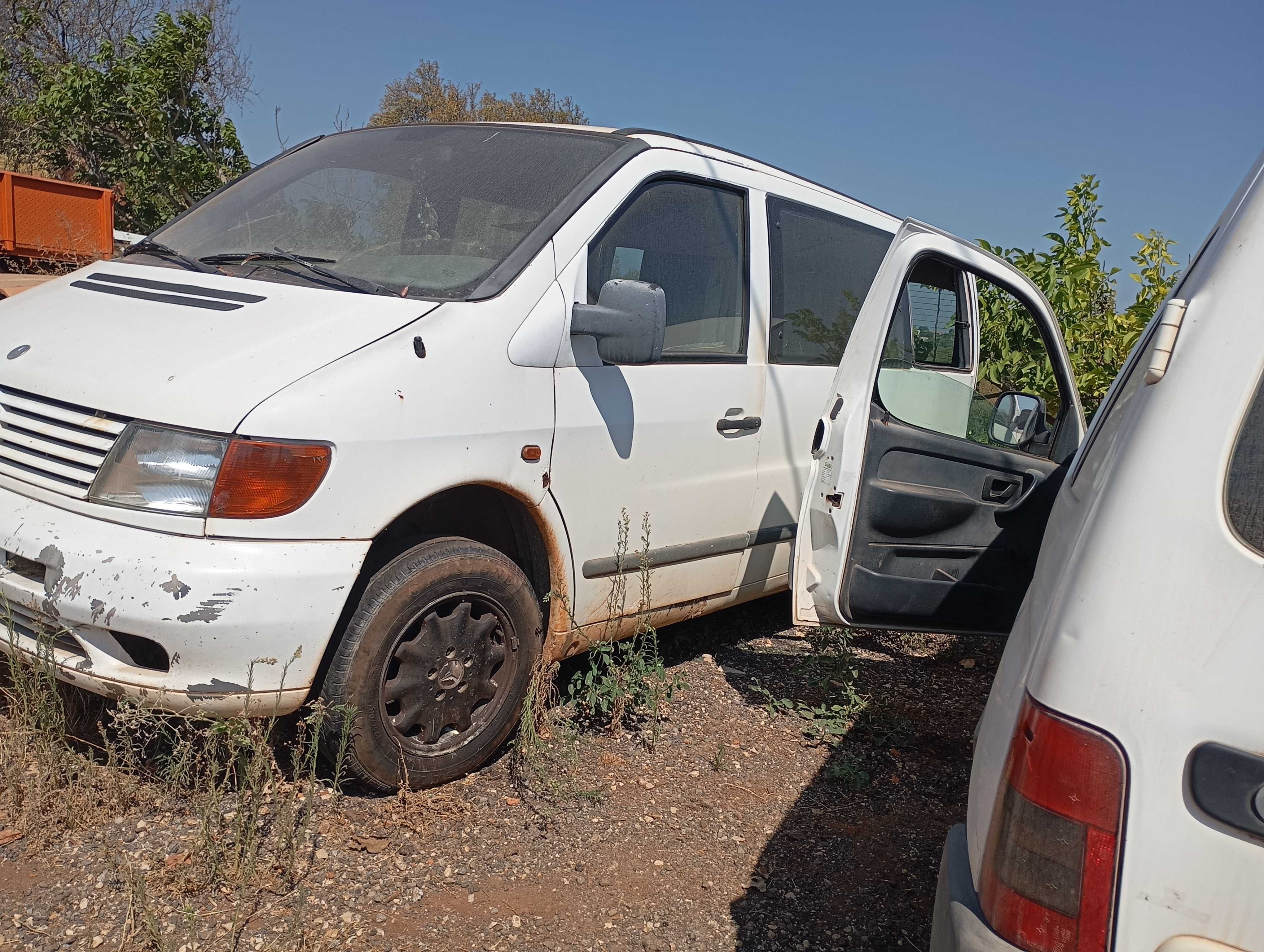 Mercedes Vito vendo