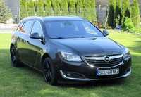 Opel Insignia Serwisowany w ASO ! wersja Opc Line !