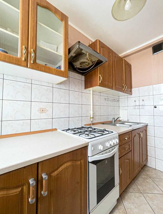 Na sprzedaż 2-pokojowe mieszkanie w centrum Piły z balkonem