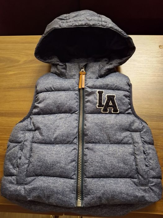 Жилетка для хлопчика