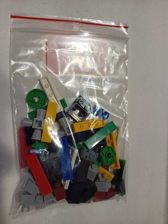 Klocki LEGO nowe i używane