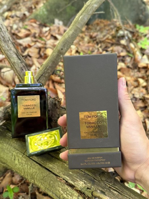 Tom Ford Tobacco Vanille 100ml - Orientalną klasyka | NOWY