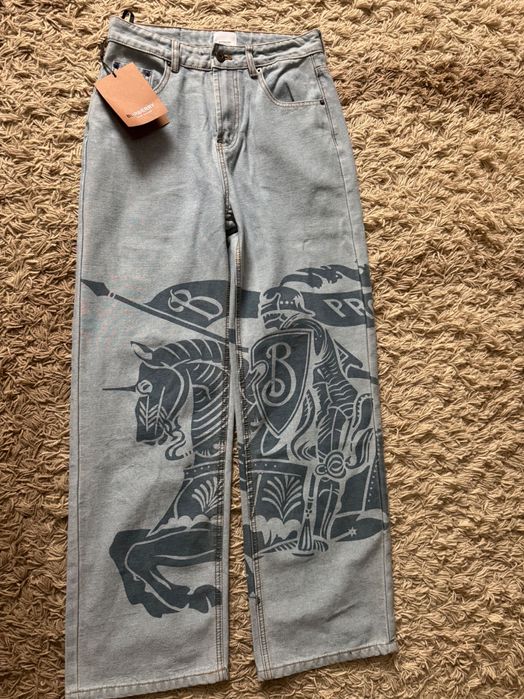 Продам джинси BURBERRY