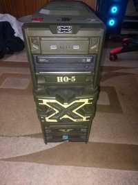 Komputer PC Intel i5 4670k, 16GB RAM, RX480 4GB, SSD, HDD, DVD