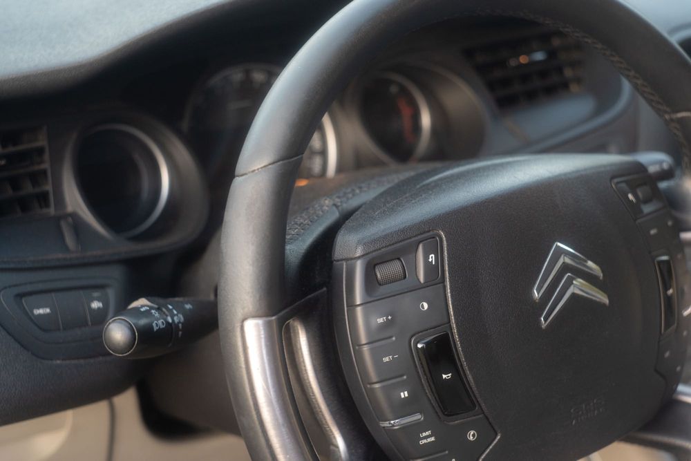 Citroen C5 Tourer 2.0 HDi 163KM FAP 2011 rok Automat