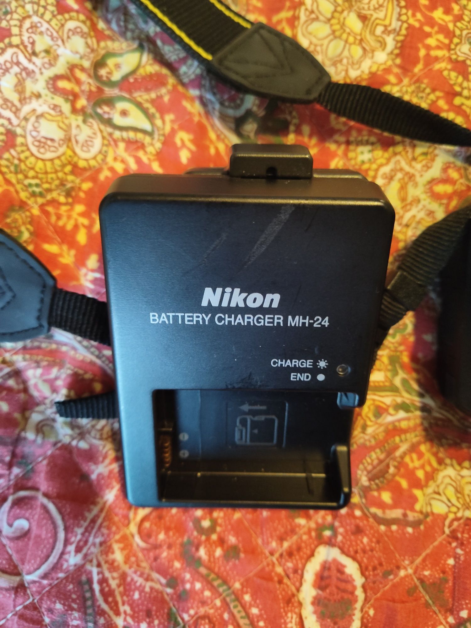 Máquina Nikon D3300