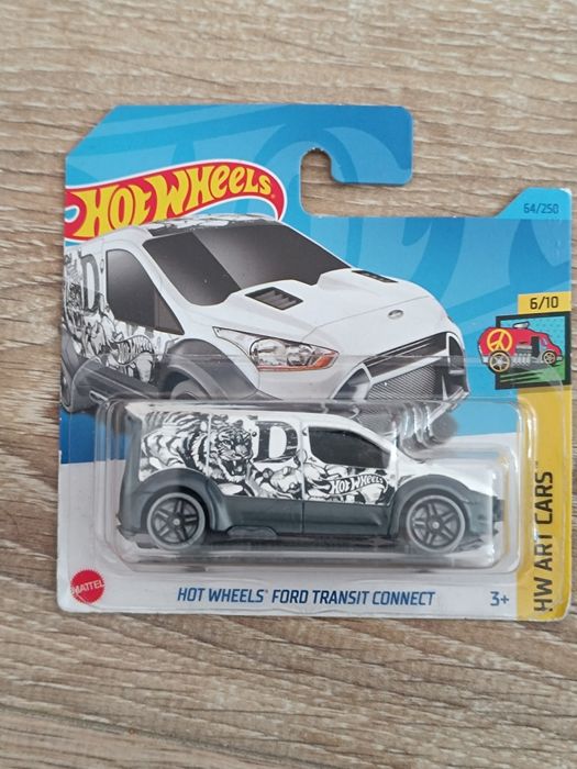 Miniaturas - Hot Whells 1/64