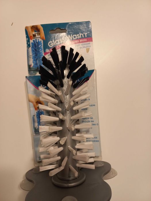 Glass Wash'r szczotka do szklanek