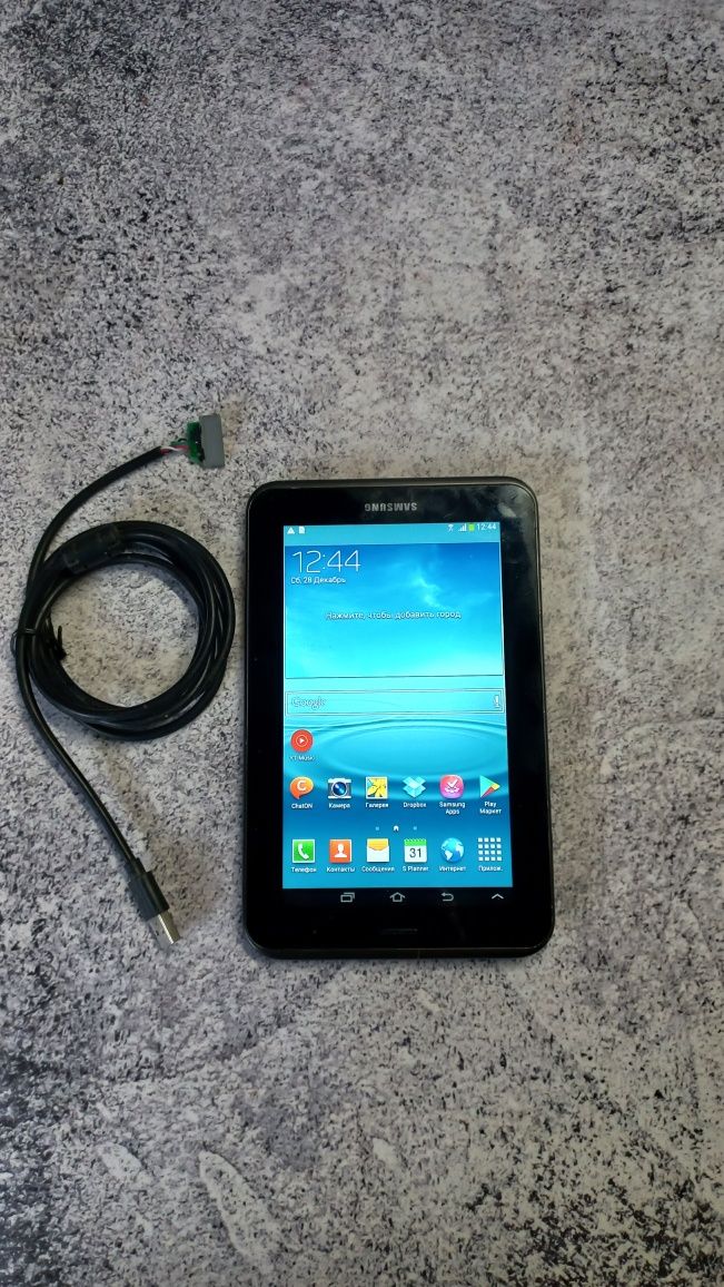 Планшет Samsung P 3100