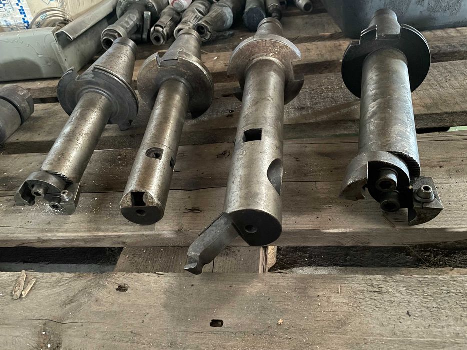 Wytaczadło frezerskie ISO50 trzpień