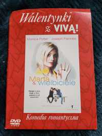 Film na Dvd Marta i wielbiciele komedia romantyczna