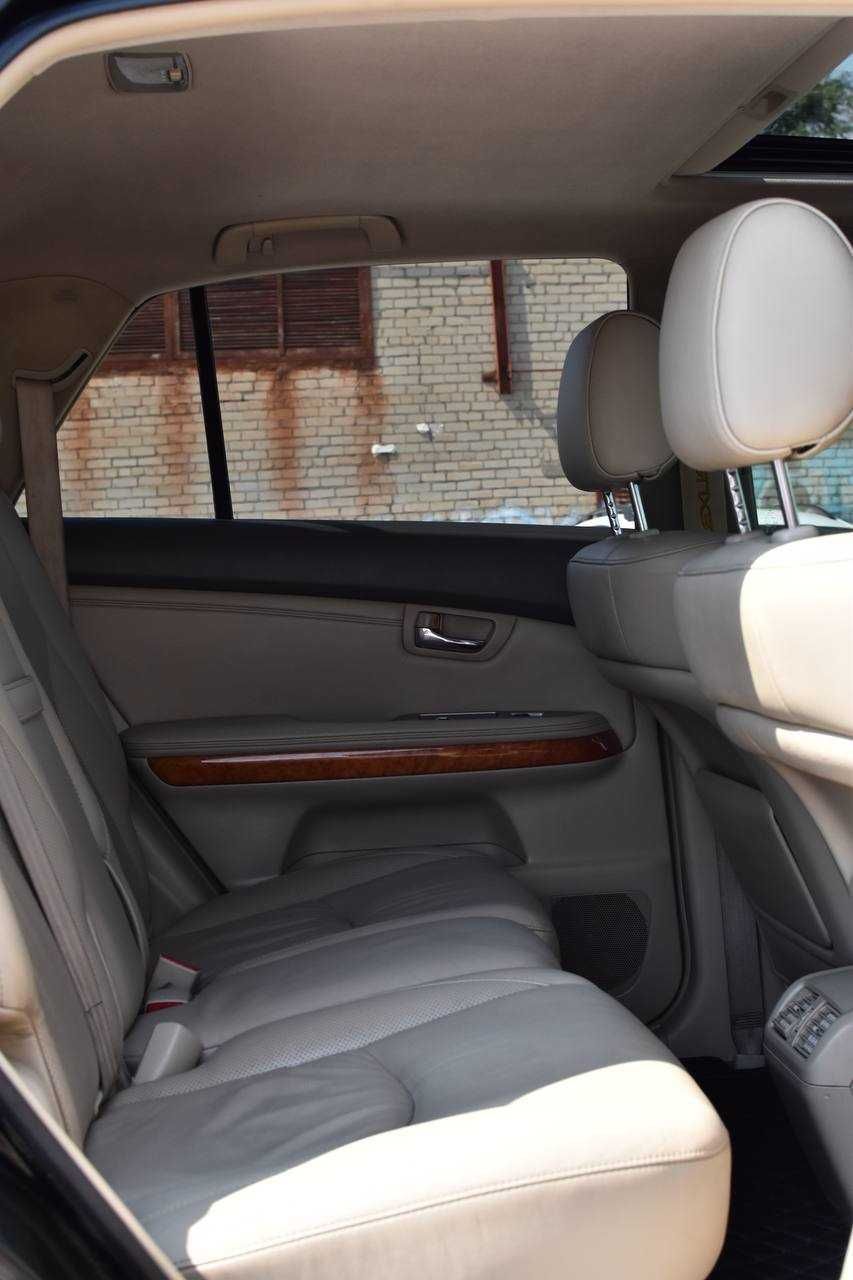 Lexus rx 350 2006р. 3.5 бензин/газ, обмін [Перший внесок від 20%]