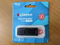Флешка Kingston DataTraveler Exodia 256GB USB 3.2 Gen 1