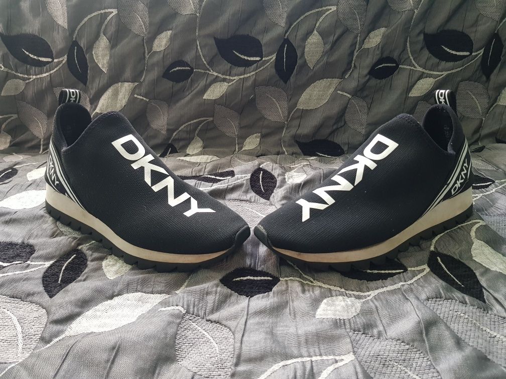 Wysyłka olx.Buty DKNY 39.5 damskie