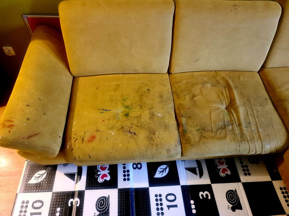 Karcher-Pranie Tapicerek -wykładzin Dywanów - Ozonowanie Pomieszczeń