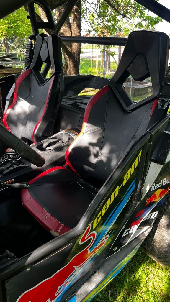 Can AM maveric 1000