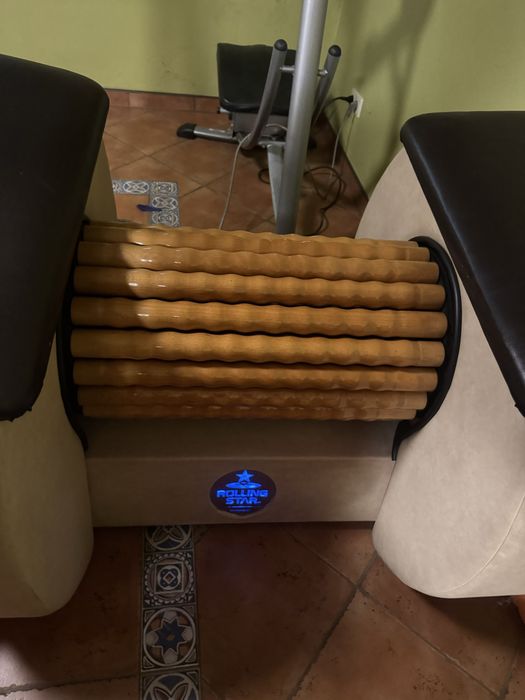 Profesjonalny rolmasażer roler