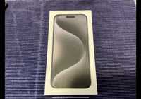 iPhone 15 pro Max 256gb  titanio Black / Blue