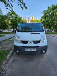 Renault trafic 2,0 (115 к.с.) довга база