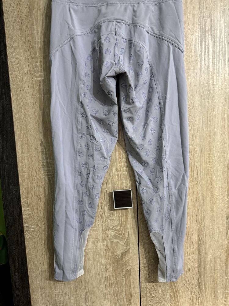 Legginsy jeździeckie