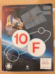 Vendo livro física 10F, texto