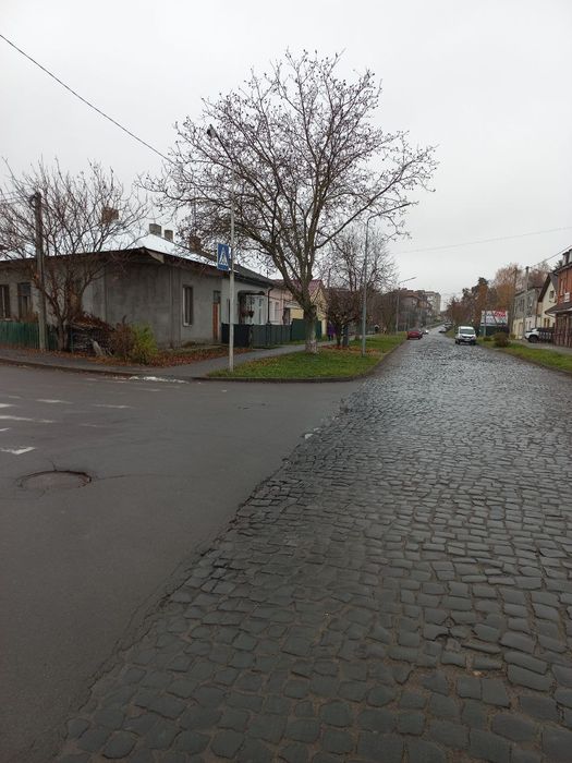 Перехрестя вул. Шевченка та вул.Гайдамацька част.буд. 66 кв.м