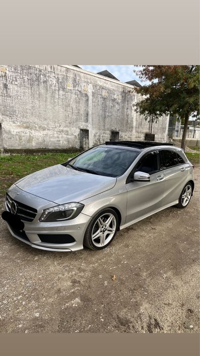 Mercedes A220 AMG