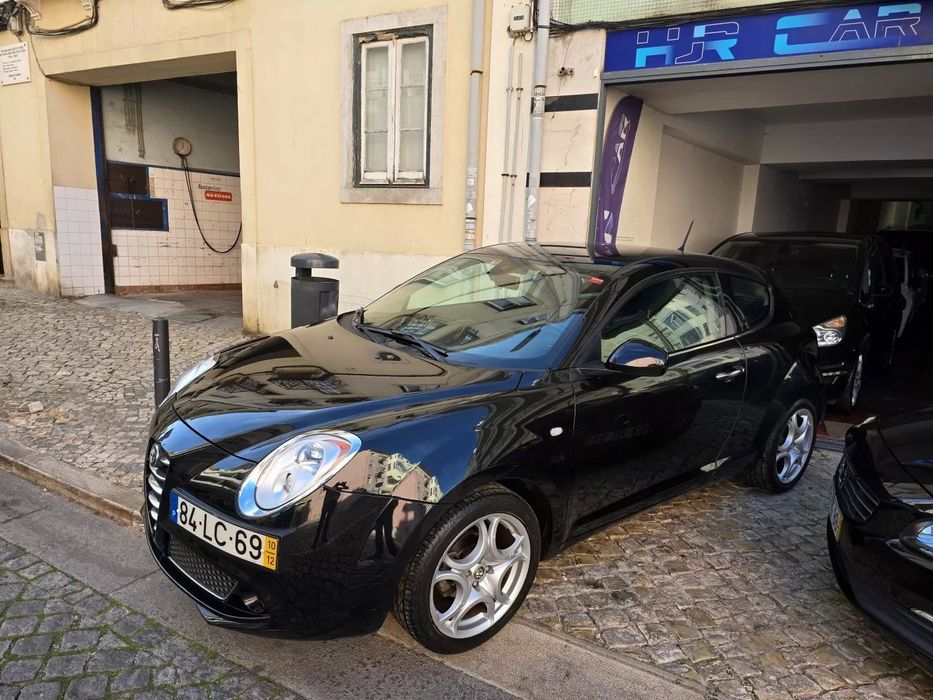 Alfa Romeo MiTo 1.4 MultiAir Progression