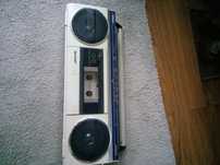 Sharp qt12 boombox