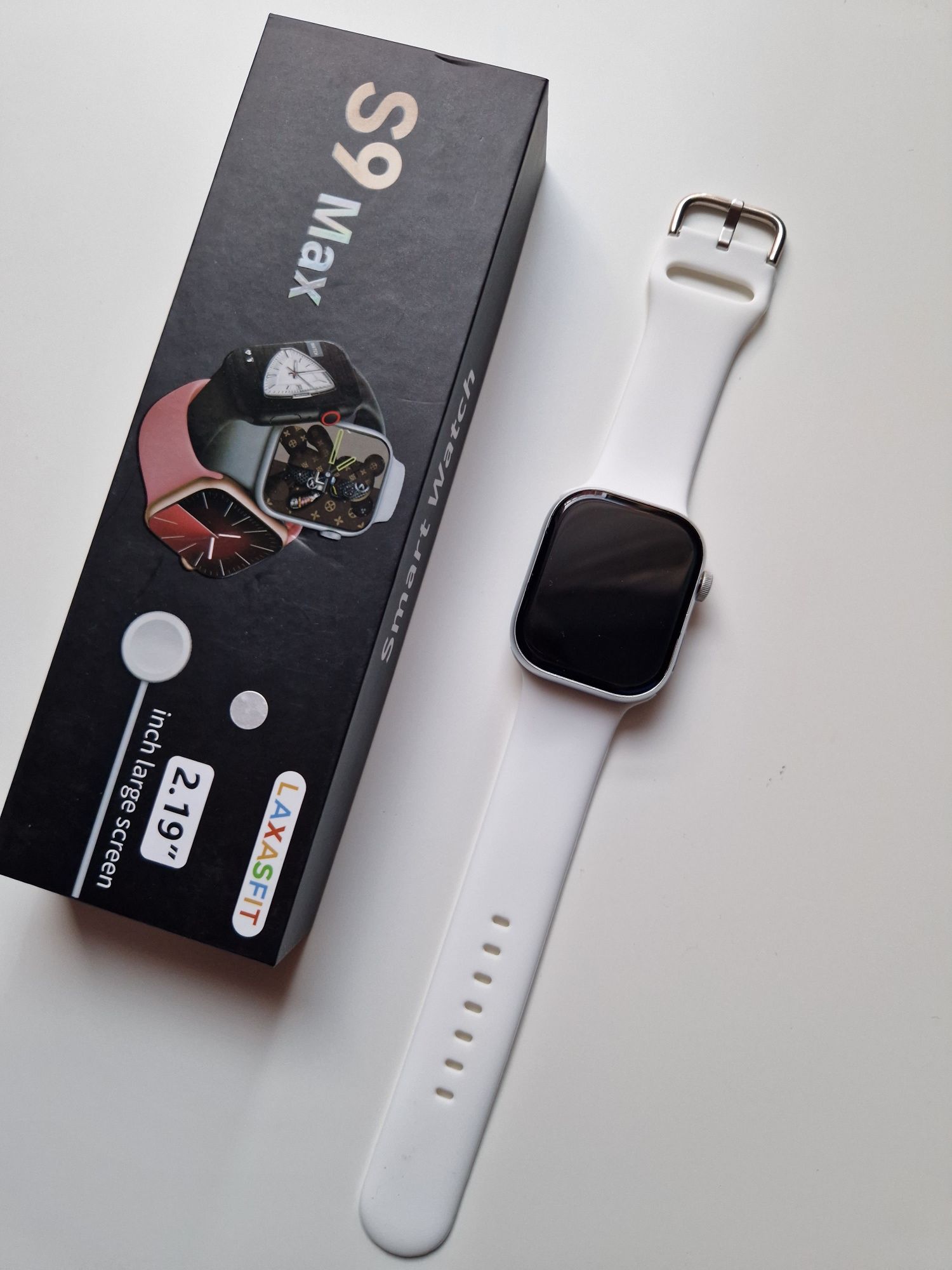 Smartwatch s9 max