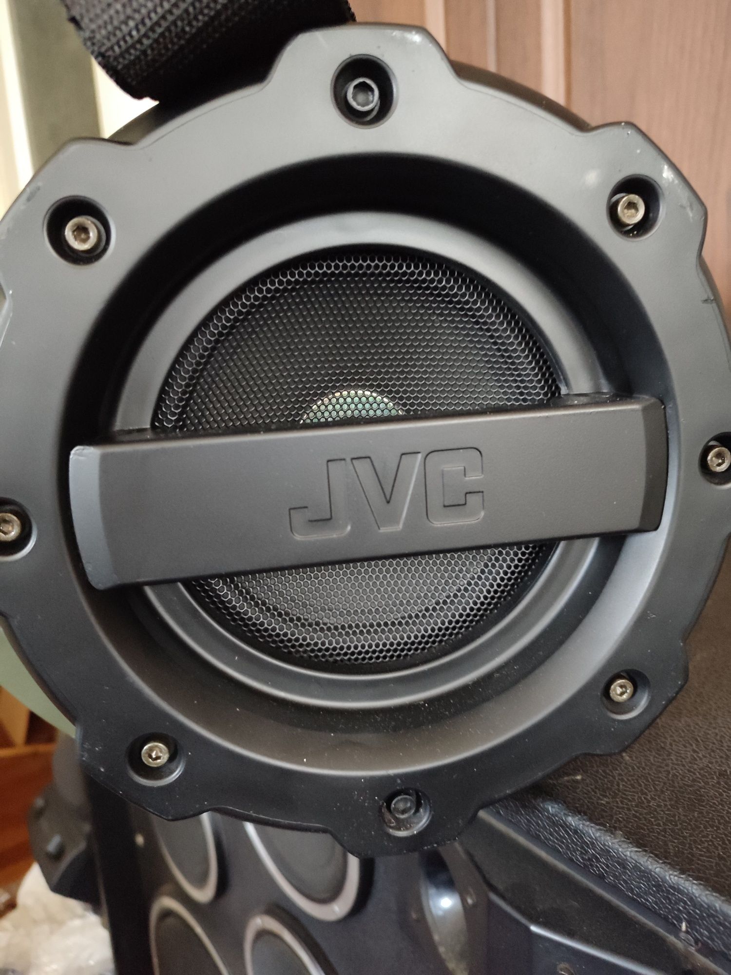 Бумбокс JVC RV-B90AG.